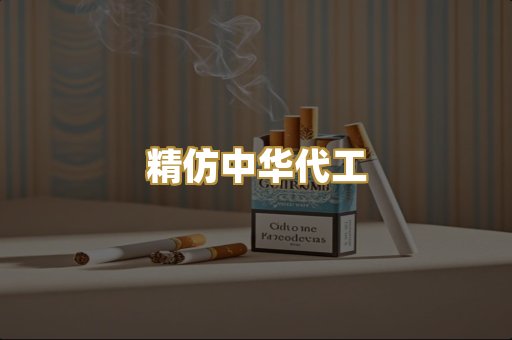 精仿中华代工